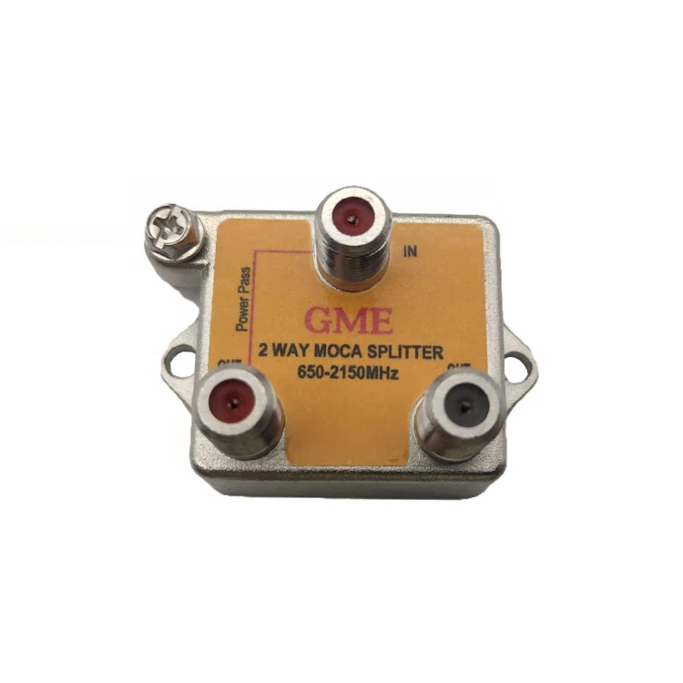 2 Way MOCA Splitter