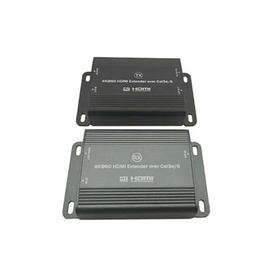 4k 60hz HDMI מאריך