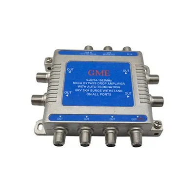 מגבר MOCA 8 דרך