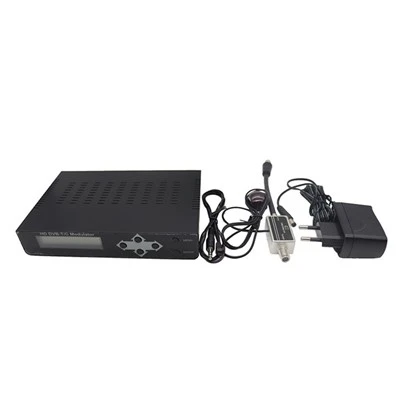 HD DVB-מודולטור T/C