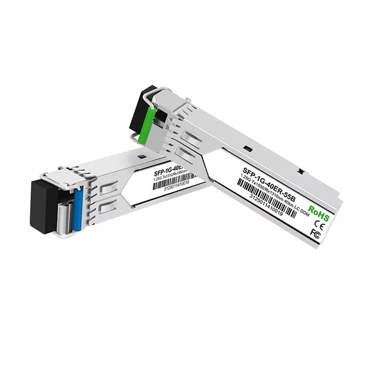 1G SFP מצב יחיד במצב מלא