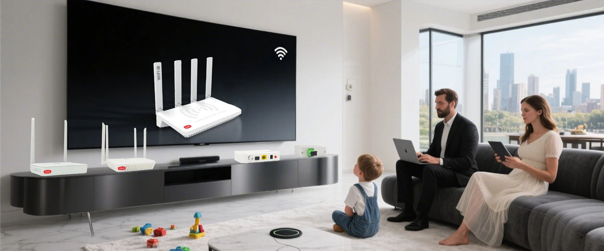 GPON ONU supplier