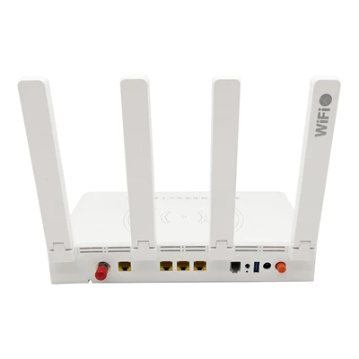 נתב gpon ont: הרכזת המרכזית של רשתות סיבים לבית