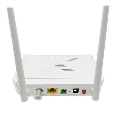 1ge wifi 4 catv onu: פיתרון משולש בעל ביצועים גבוהים