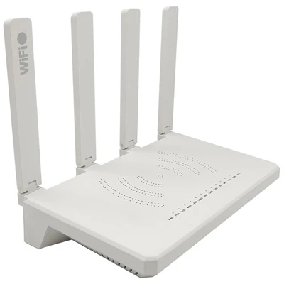 CATV WiFi6 ONU: העתיד של סיבים היברידיים-רשתות קואקסיאליות
