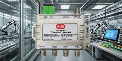 מהו מקלט אופטי FTTH? מבוא מדריך מקיף למפעילי רשת