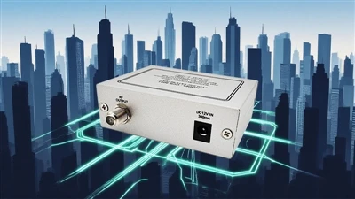 פריצת דרך חדשה ב-FTTH: טכנולוגיית AGC מעצבת מחדש את חווית הקבלה של CATV