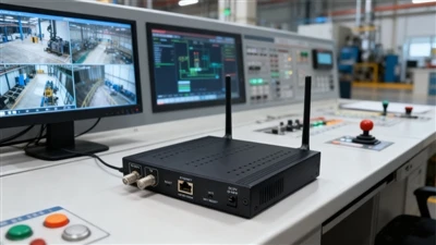 G.hn על קואקסיאל עם WiFi 6 נקודות קצה: עמוד השדרה ההיברידית לבתים החכמים של מ...