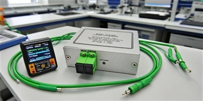 מקלט FTTH AGC CATV:-ניתוח טכני מעמיק ופיתוח יישומים