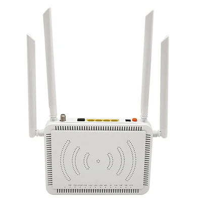נפרדים לשלום לאותת אזורים מתים: כיצד משיג 4GE AC WIFI CATV כיסוי שלם-בית ג'יג...