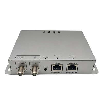 טכנולוגיית G.hn Ethernet Over Coax מניעה את המהפכה ברשתות הביתיות