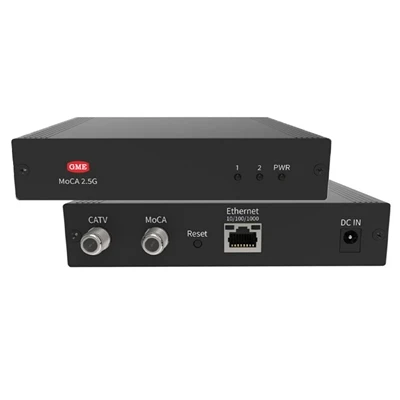 האם MoCA מהיר בדיוק כמו Ethernet?