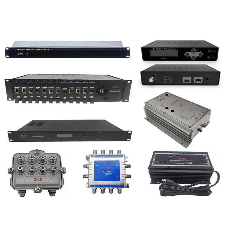 CATV/MATV System Solution