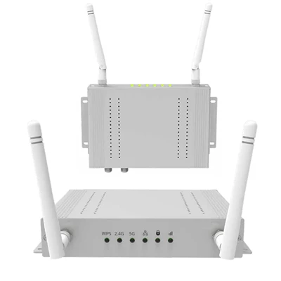 נקודת קצה G.hn של קואקסיאל עם WiFi 6