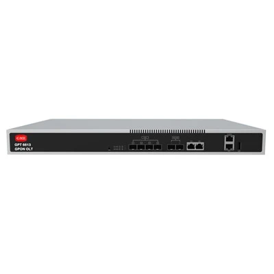 GPON OLT עם 4 יציאות