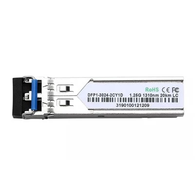 1.25G מצב מרובה
