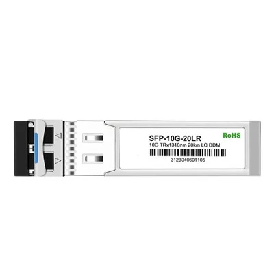 מודול 10G Gigabit Dual Fibe SFP