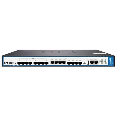 8 יציאות GPON OLT