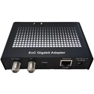 ערכת מתאם EoC 2.5Gb