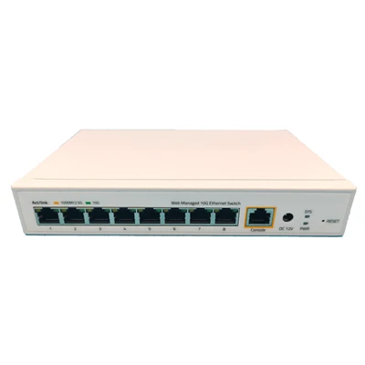 Layer3 8-portMulti-GigSwitch