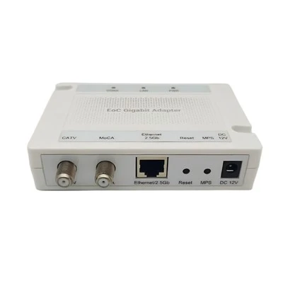 MOCA 2.5 Coax