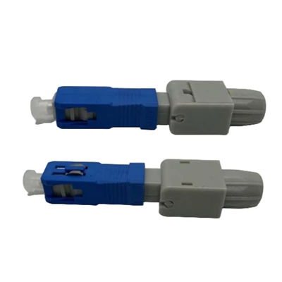 מחבר מהיר PoF SC