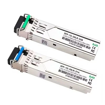 מודול SFP LC SC אופטי